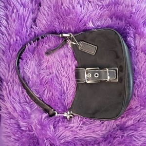 Small Coach Y2K purse